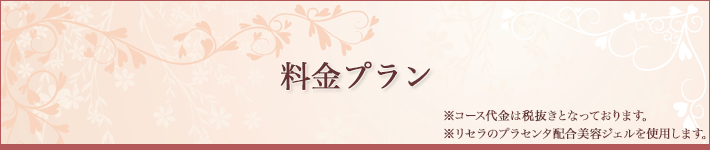 料金プラン