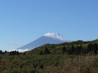 秋の箱根