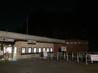 リベンジ　夜の東武動物公園