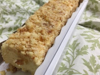 レアチーズケーキ