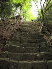 大山で日焼け実験。