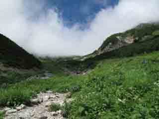 槍ヶ岳(登山編）