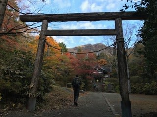 復活確認登山