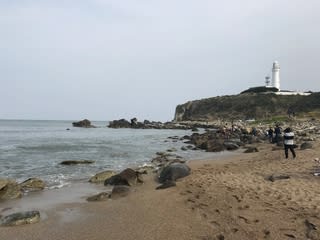 ちょっと切ない犬吠埼ドライブ