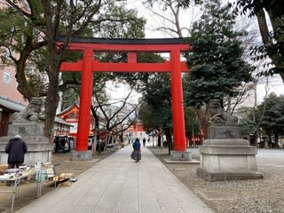 花園神社