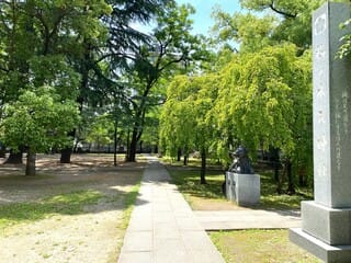 良い天気です