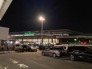 成田空港