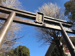 新宿諏訪神社