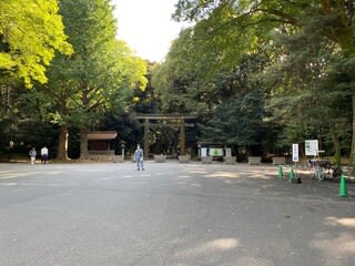 代々木公園