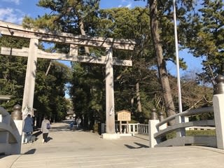 寒川神社