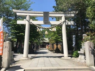 川口氷川神社