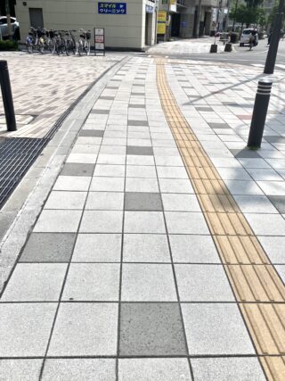 さぼっています
