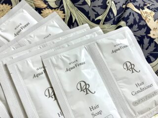 【お試し】ヘアソープ＆コンディショナー