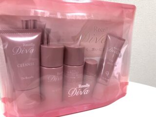 DIVAトライアルセット(T_T)