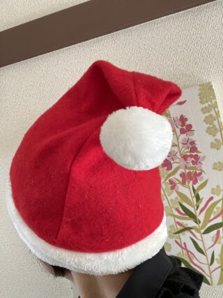 クリスマスも終わりましたね