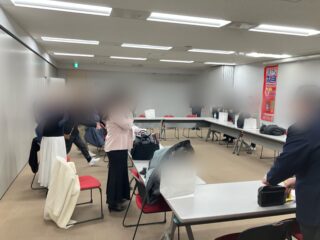 投票プレゼント＆まちゼミ