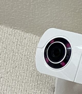 カメラの見つけ方