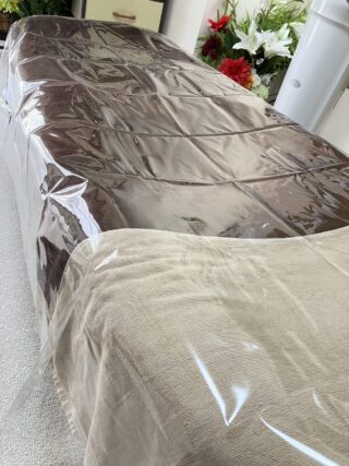 シーツきたー！