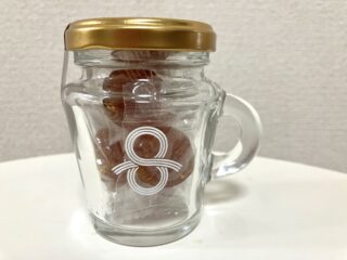 はちみつ醤油飴