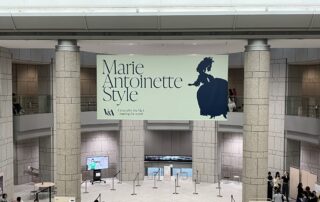 マリーアントワネット展