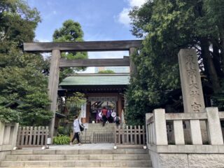 恵方参り、してきました